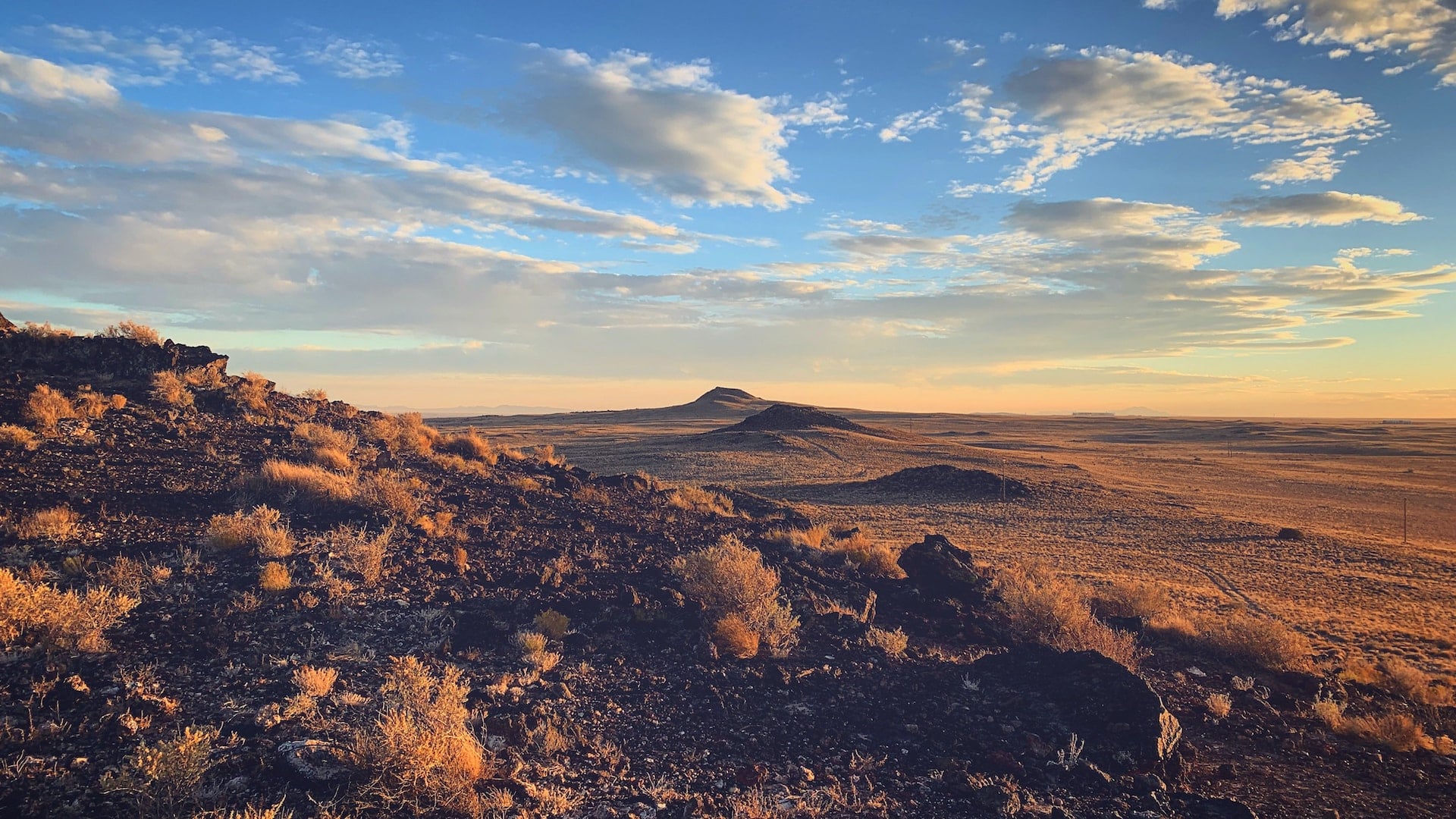 Psychedelic Passage – New Mexico