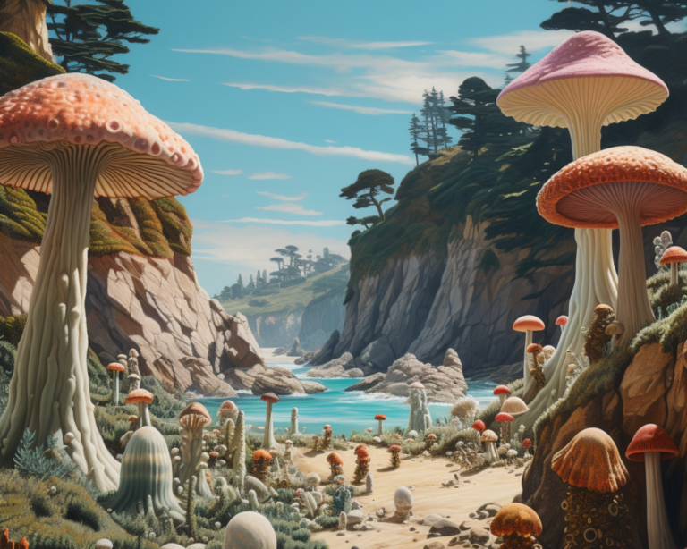 How to Find a Trusted Psychedelic Guide in San Luis Obispo, California
