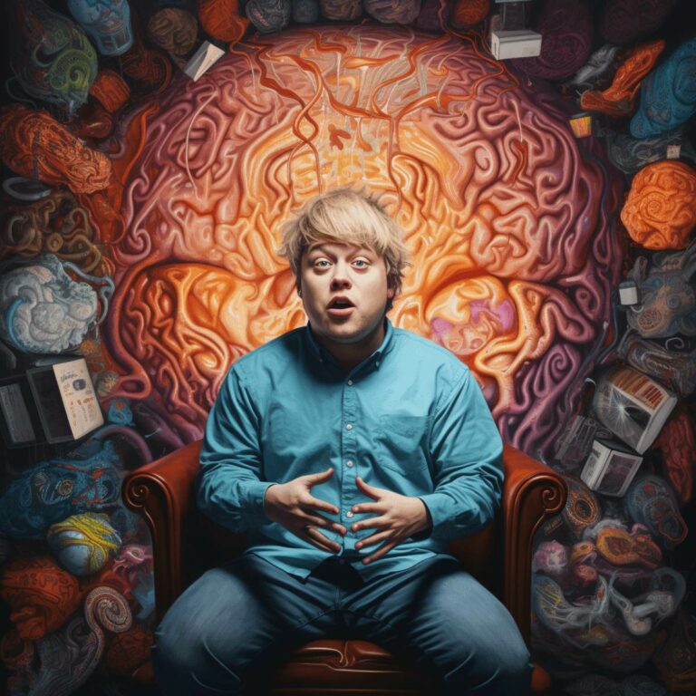 Cole's Psychedelic Trip Revealed a Brain Tumor. How 'Magic Mushrooms' Persuaded a Life-saving MRI