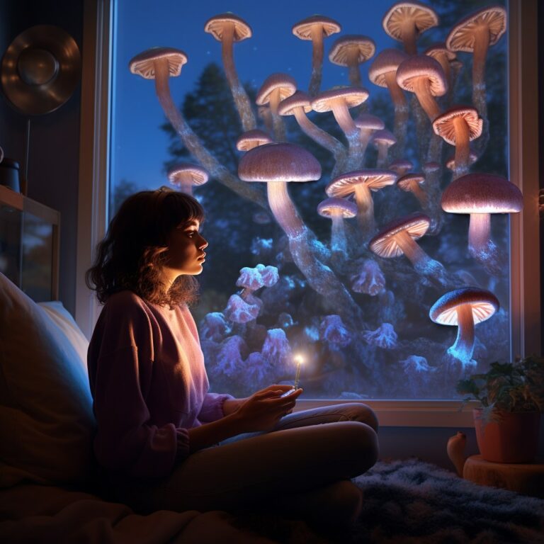 Is it Safe to Take Psychedelics If You Have Suicidal Ideations?