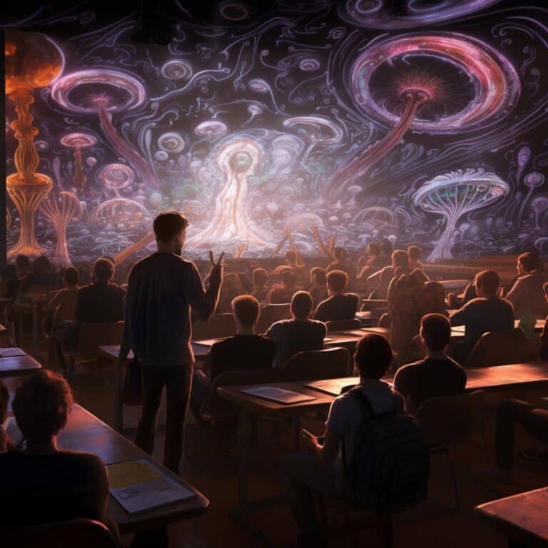 How to Build a Career in the Psychedelics Industry Ft. Nick Martin