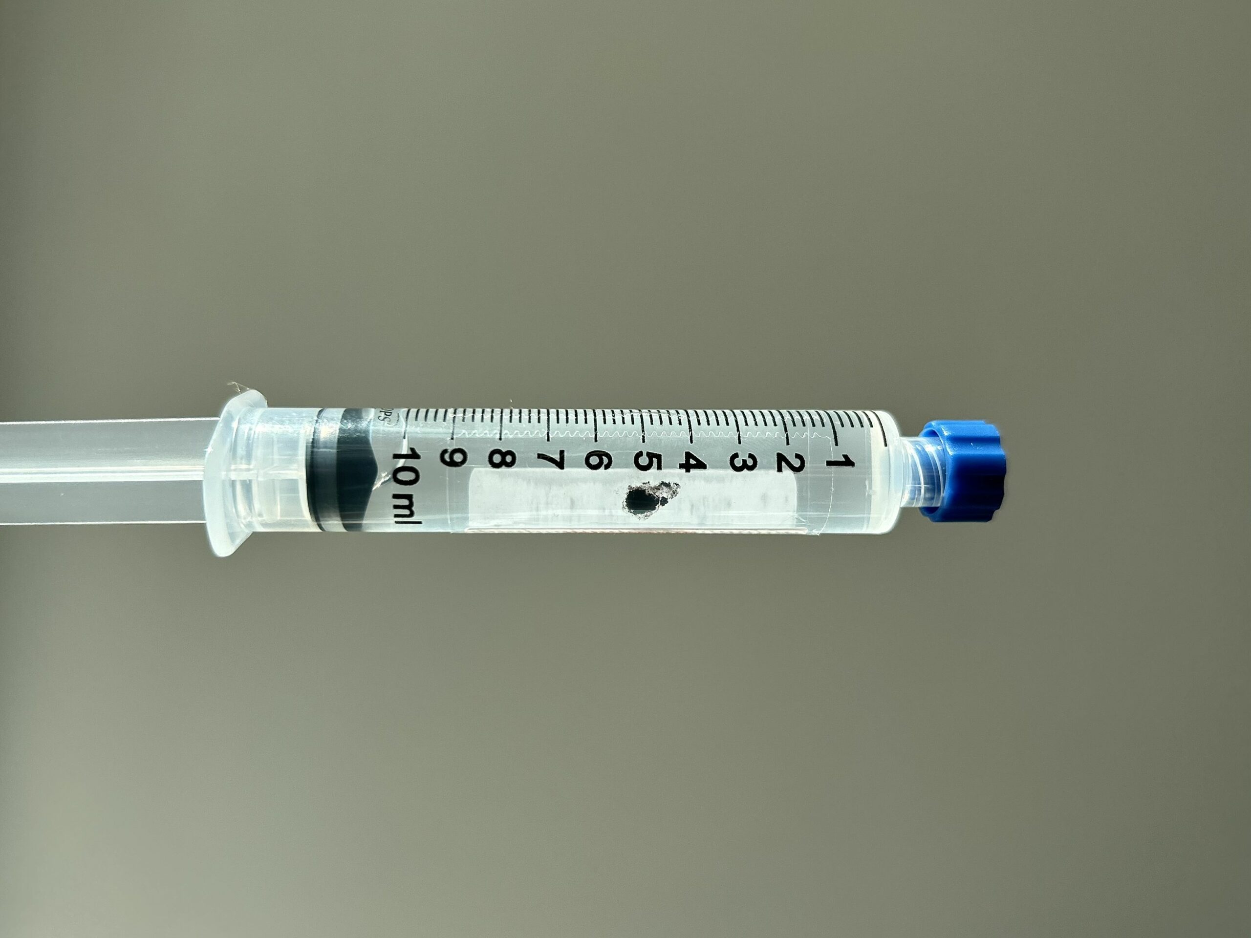 Psilocybin Spore Syringe