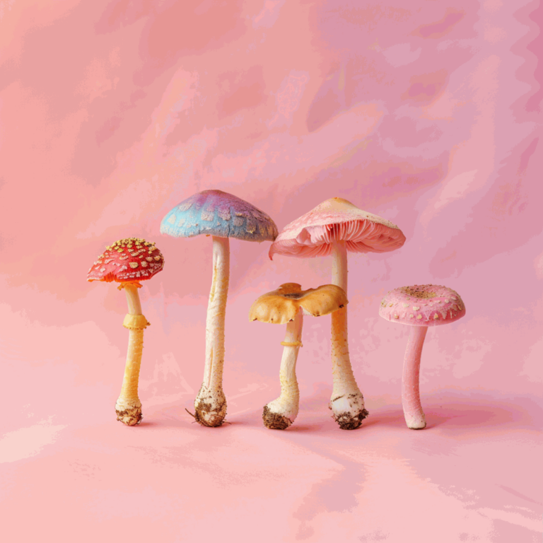 5 Psilocybin Mushroom Strains for Beginners (Actually Helpful)