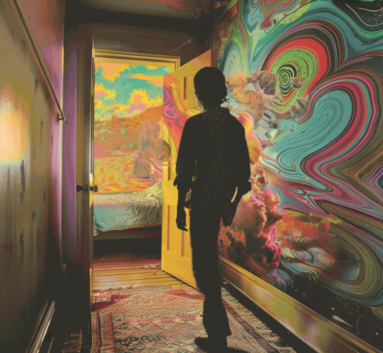 How to Come Out About Your Psychedelic Experiences Ft. Steven Huang of MAPS