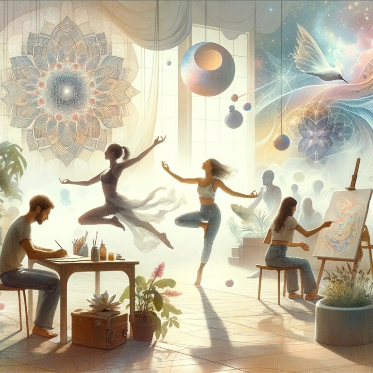 The Different Types of Psychedelic Integration