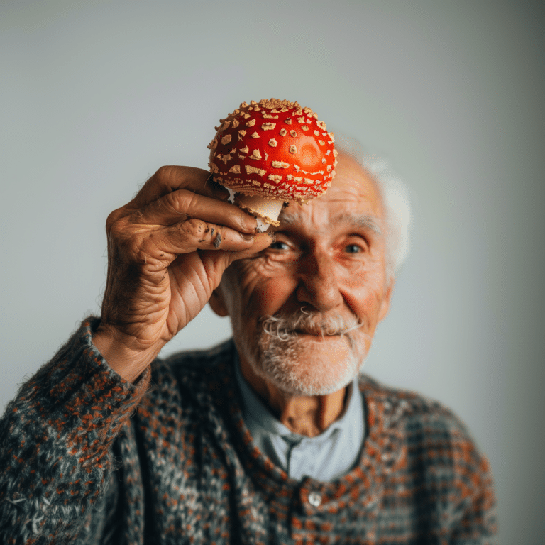 Does The Trip Get Tougher With Age? Life's Impact on Psychedelic Responses