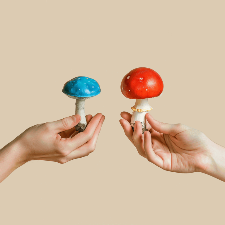 Psilocybin Strains and Their Effects with Microbiologist Dr. Felix Blei