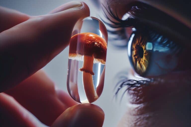 Should You Feel a Psychedelic Microdose & Does It Still Work If You Don't