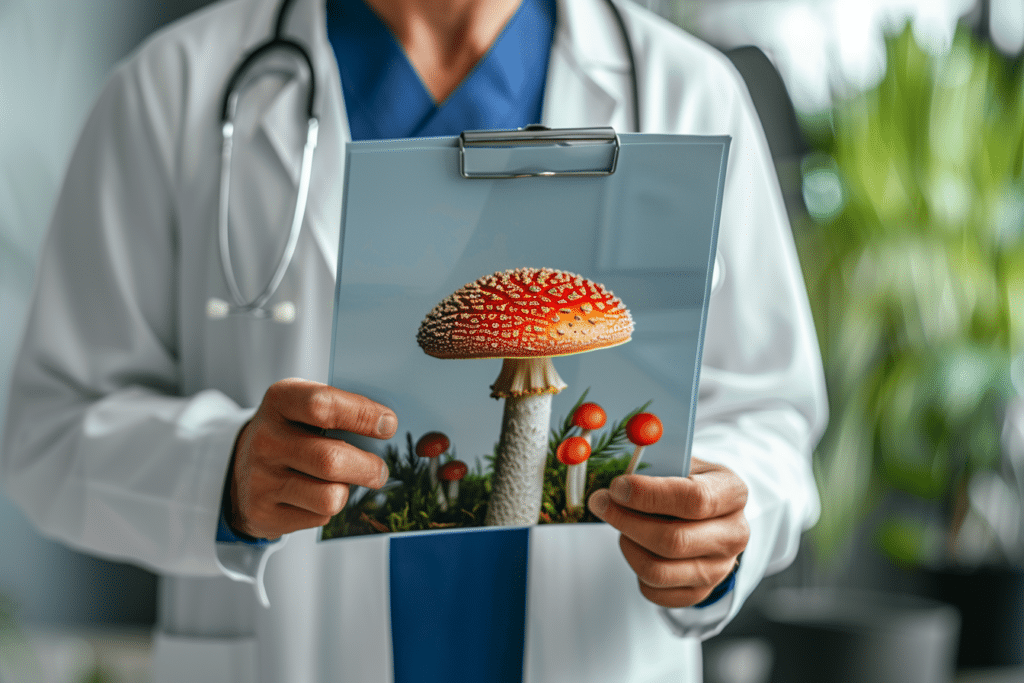 ‘I Want to Do Psychedelic Therapy, But My Doctor Said No’