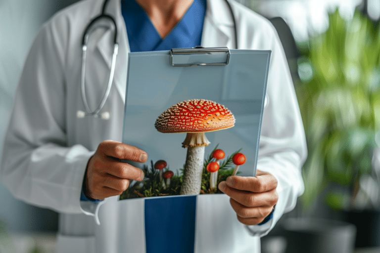 ‘I Want to Do Psychedelic Therapy, But My Doctor Said No’
