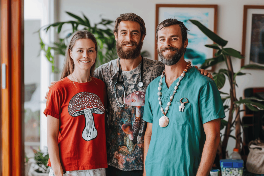 How to Build Your Personalized Psychedelic Care Team