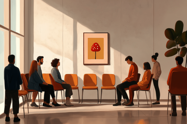 Psychedelic Services Are in Early Stages Why You Might Not Be Matched Yet