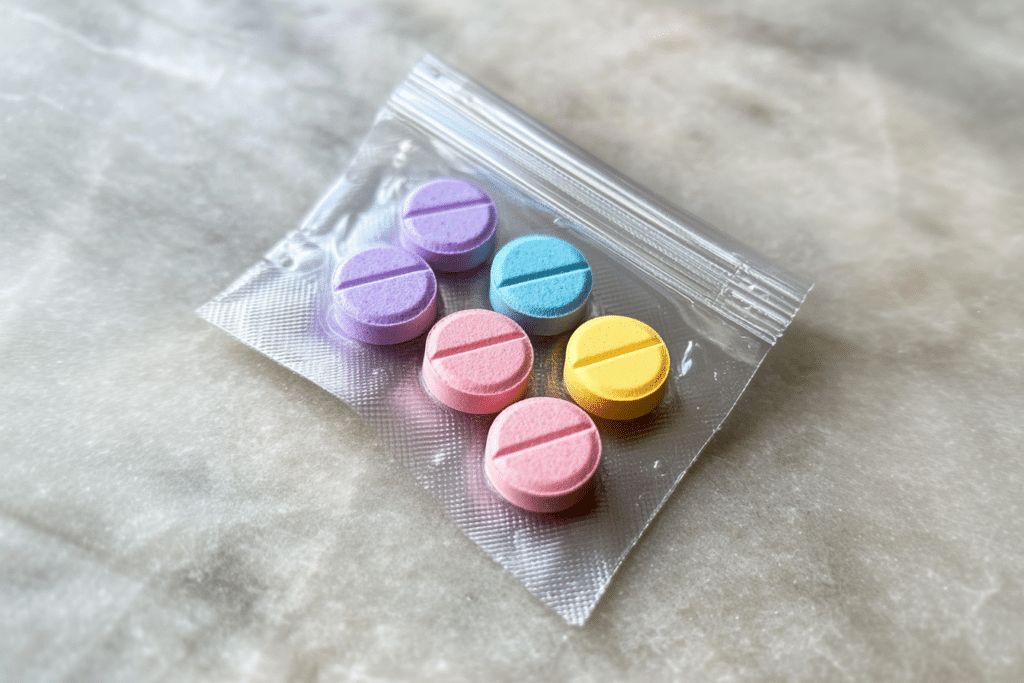 Your Complete Guide to MDMA: Healing With Psychedelics