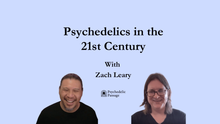 Zach Leary podcast episode thumbnail